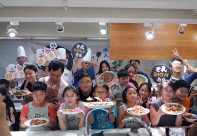 爸氣登場！大同區親子烹飪同樂會溫馨迎父親節