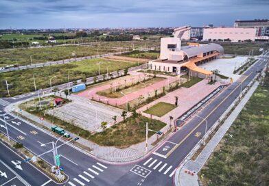 新營客運轉運中心市地重劃區