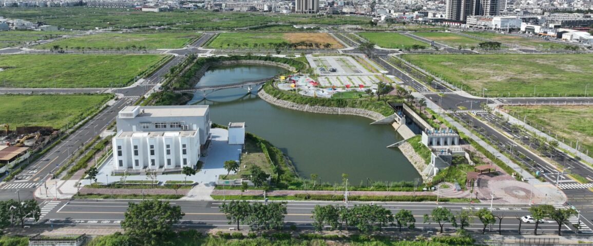 北安商業區市地重劃區